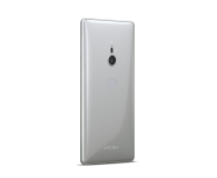 SONY XPERIA XZ2 Płynne srebro - 412876 - zdjęcie 5
